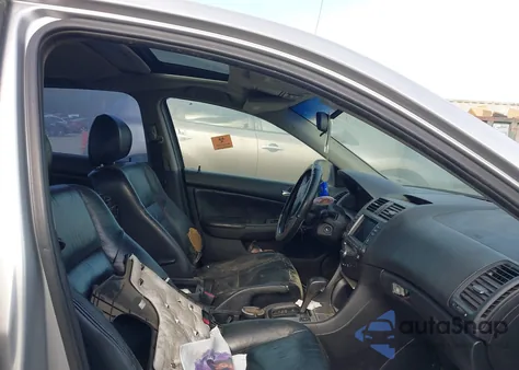 2007 Honda Accord 3.0 Ex from USA, damaged, VIN 1HGCM66867A038257